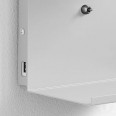 Wall light "NIO WHITE"